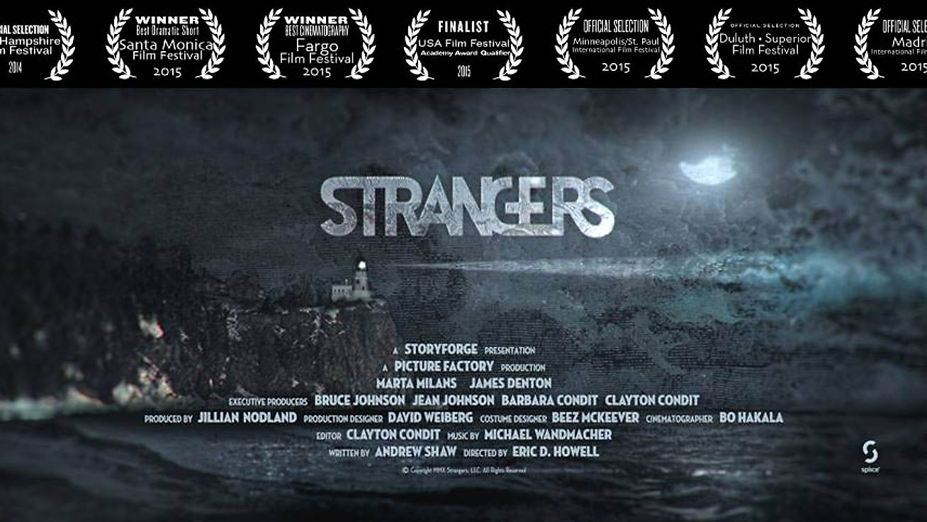 STRANGERS | Short Film [19min.]